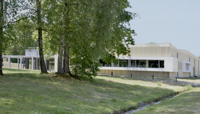 UCB front view © DUSS 
