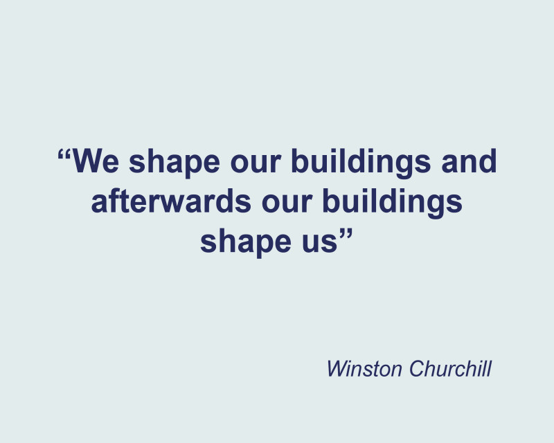 Oneliner Buildings