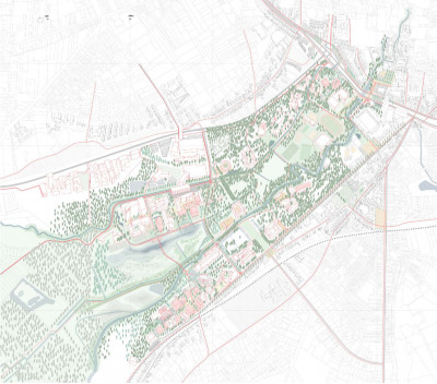 masterplan wensbeeld © BUUR
